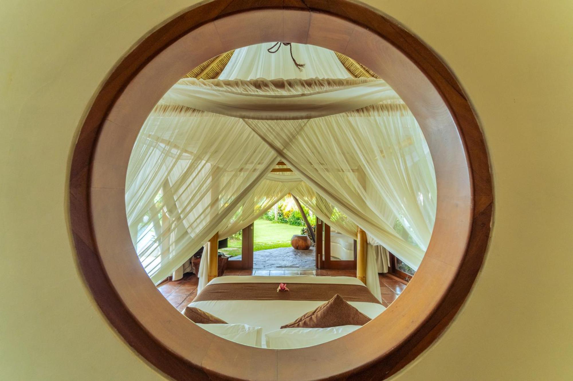 Villa Omah Padi Ubud Exterior foto